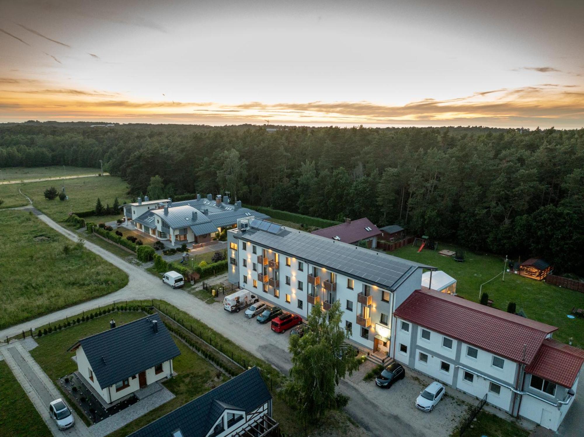 Awilla Ustka Extérieur photo