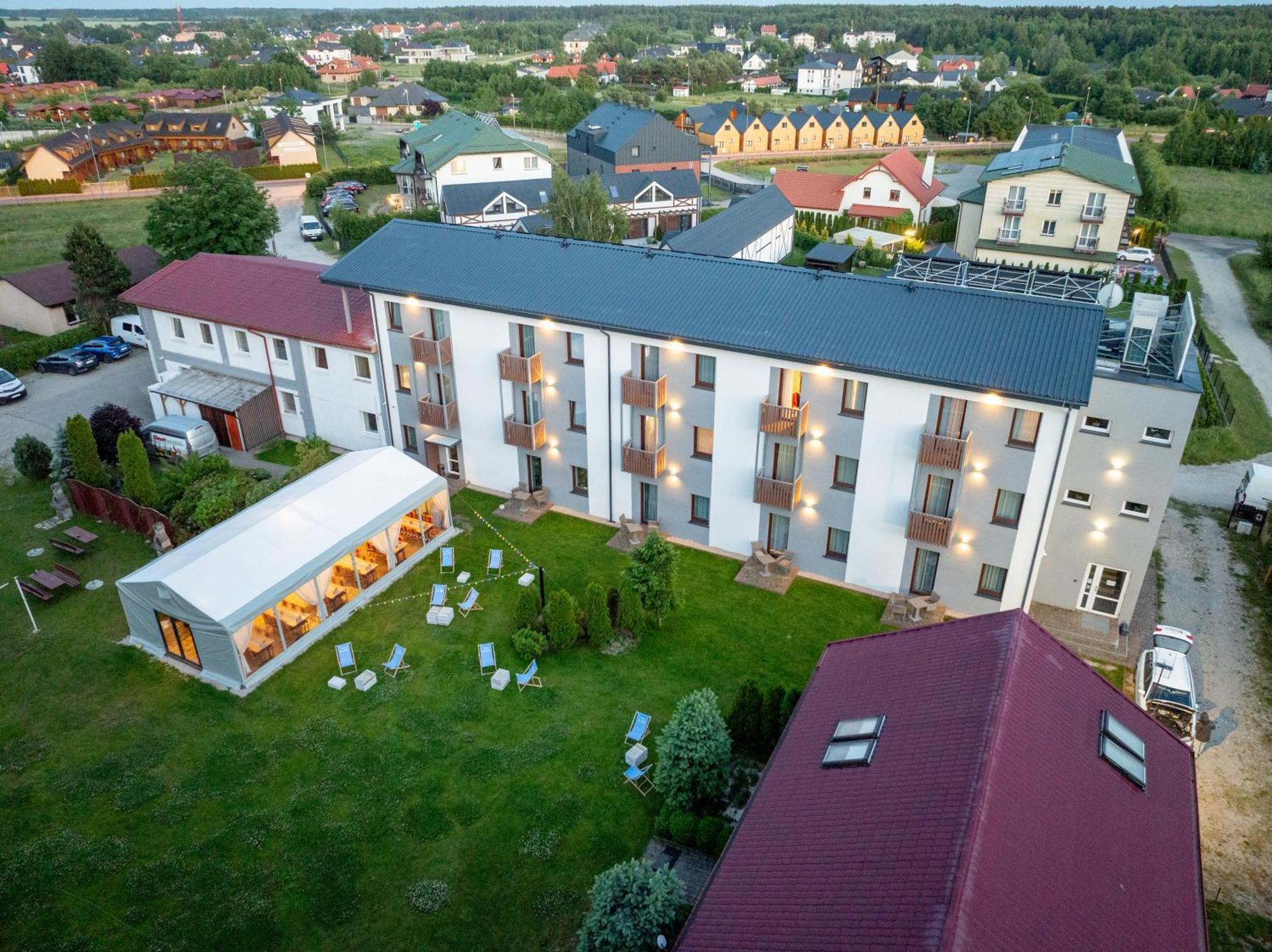 Awilla Ustka Extérieur photo