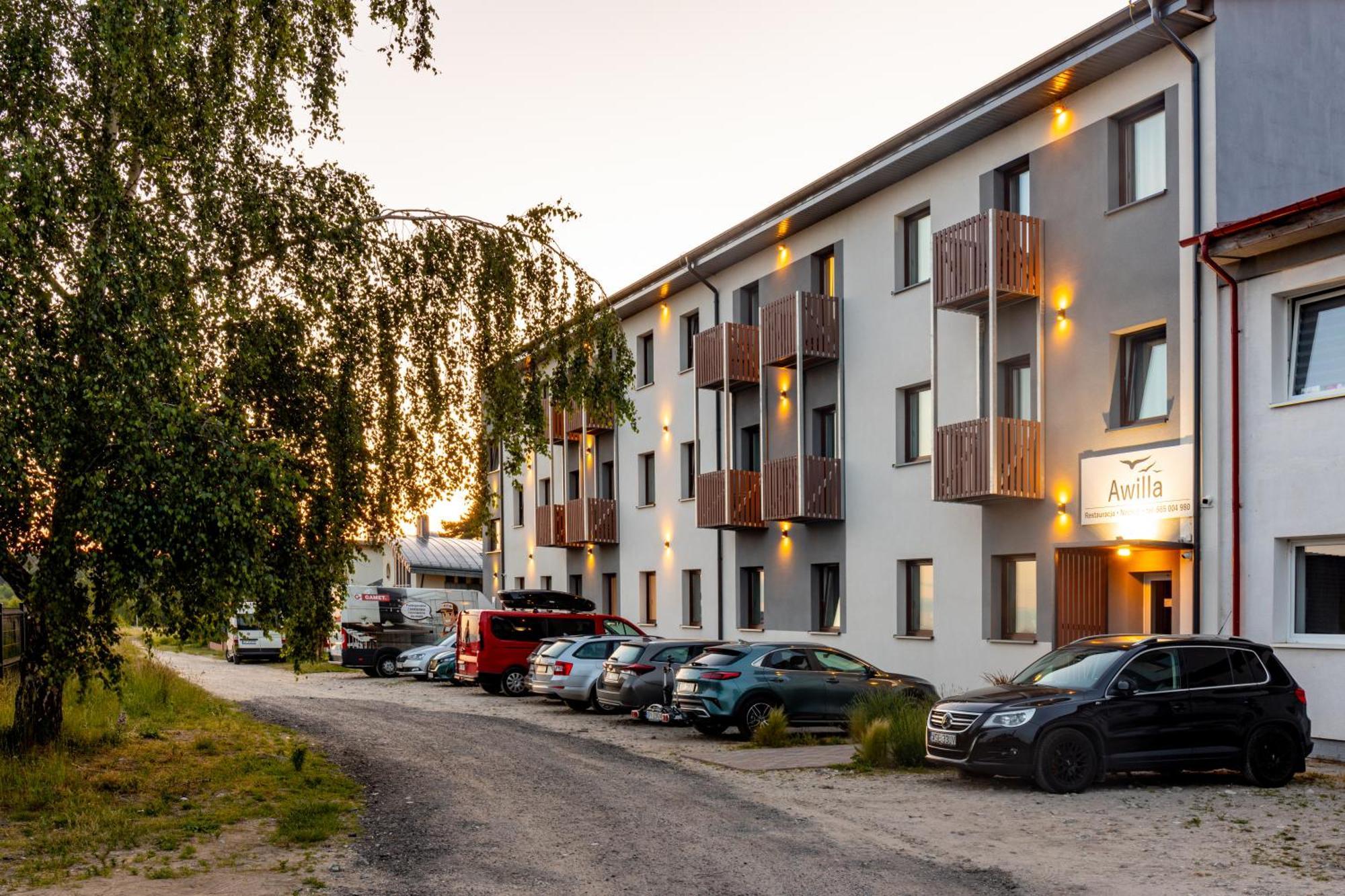 Awilla Ustka Extérieur photo