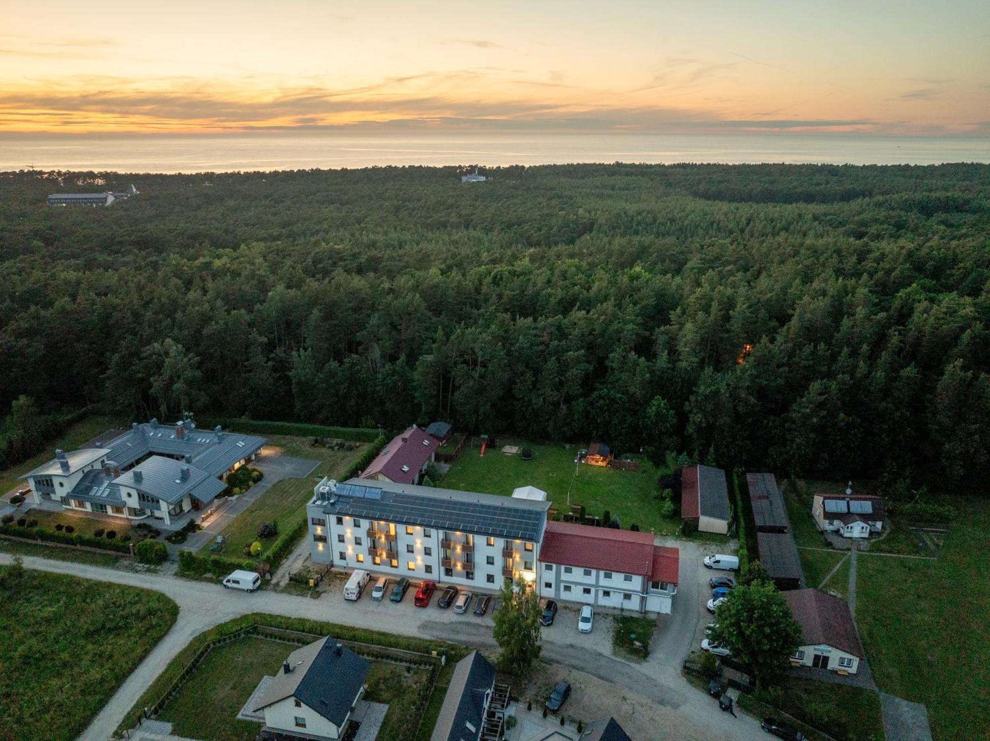 Awilla Ustka Extérieur photo