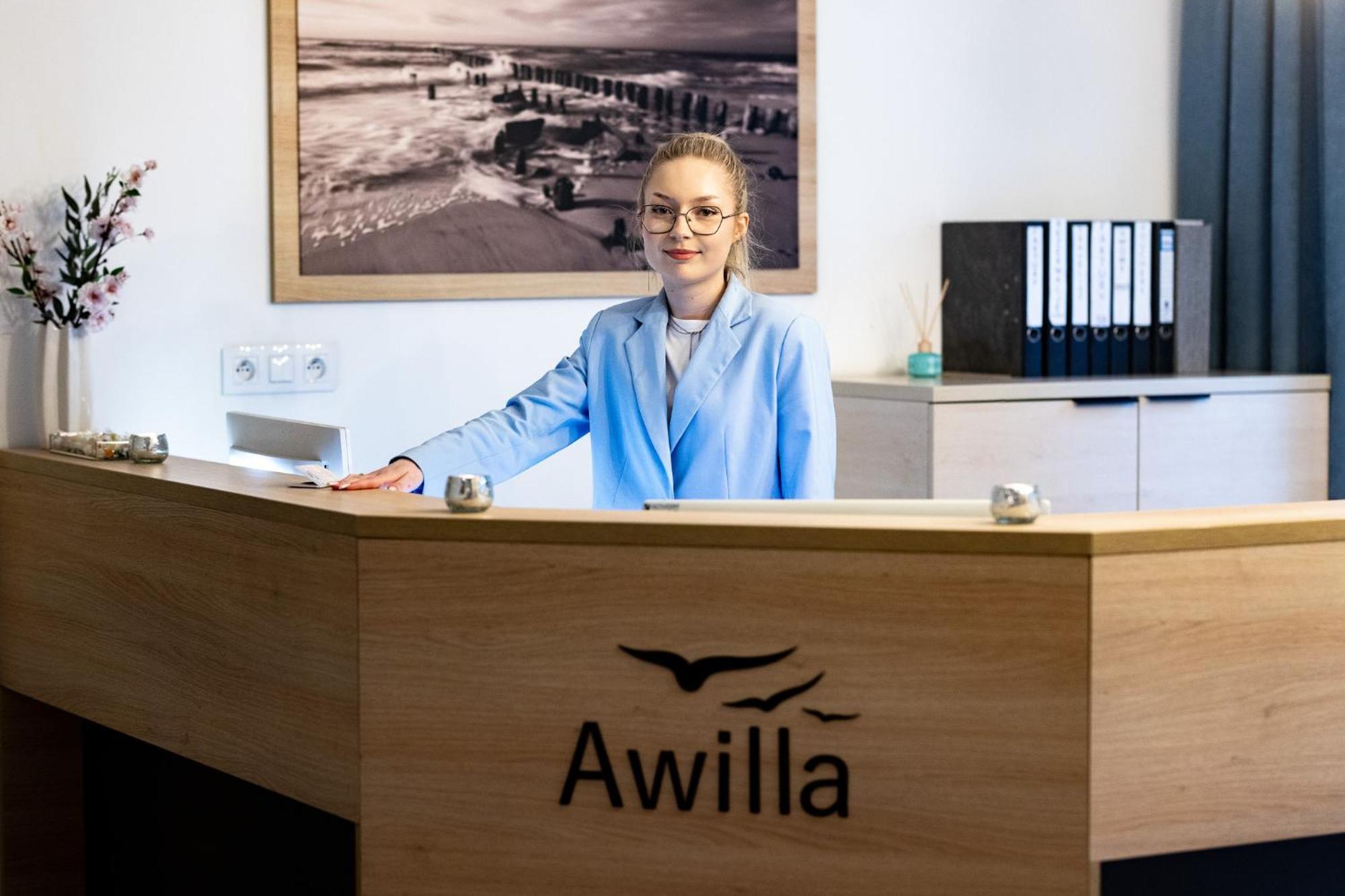 Awilla Ustka Extérieur photo